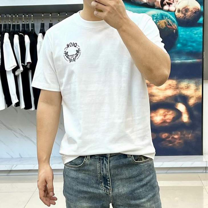 Dior T Shirts Short _SKUDiorS-2XLtltx3916005